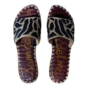 Sam Edelman Beaded Sandals